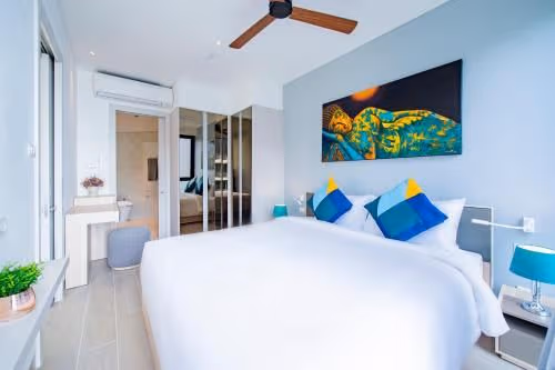 Apartment with Sea View
