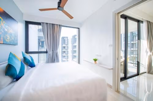 Apartment with Sea View