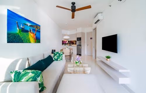 Apartment with Sea View