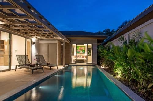 Two-Bedroom Villa