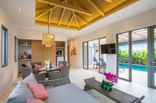 Two-Bedroom Villa