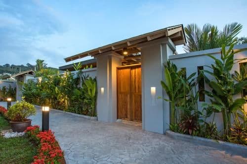 Two-Bedroom Villa