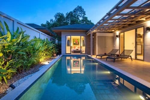 Two-Bedroom Villa