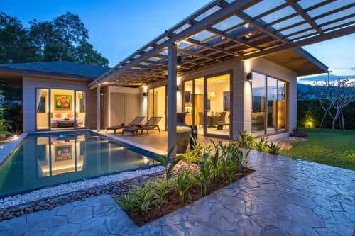 Two-Bedroom Villa