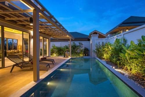 Two-Bedroom Villa