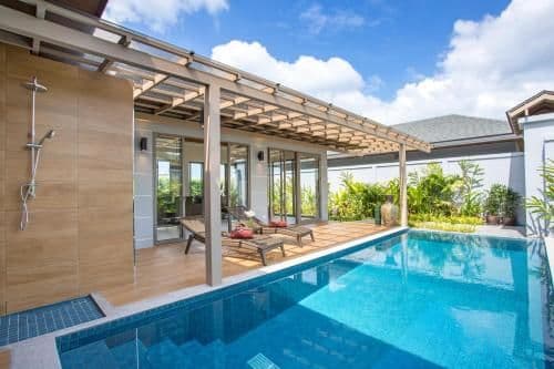 Two-Bedroom Villa