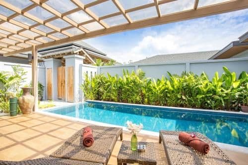 Two-Bedroom Villa