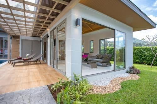 Two-Bedroom Villa