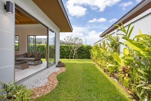 Two-Bedroom Villa