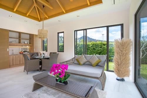 Two-Bedroom Villa