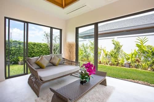 Two-Bedroom Villa