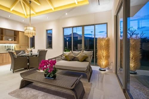 Two-Bedroom Villa