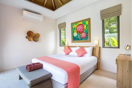 Two-Bedroom Villa