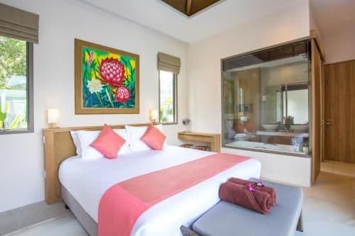 Two-Bedroom Villa