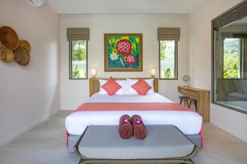 Two-Bedroom Villa