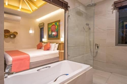 Two-Bedroom Villa
