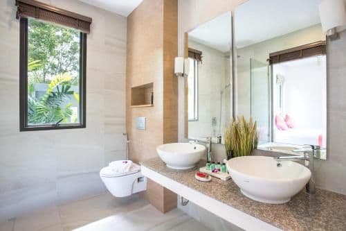 Two-Bedroom Villa
