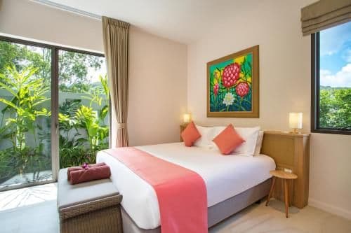 Two-Bedroom Villa
