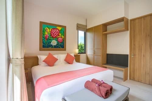 Two-Bedroom Villa