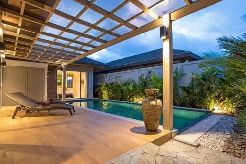 Two-Bedroom Villa