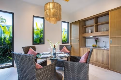 Two-Bedroom Villa