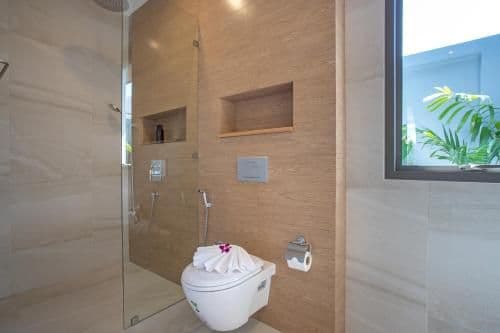 Three-Bedroom Villa