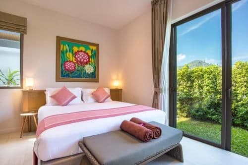 Three-Bedroom Villa