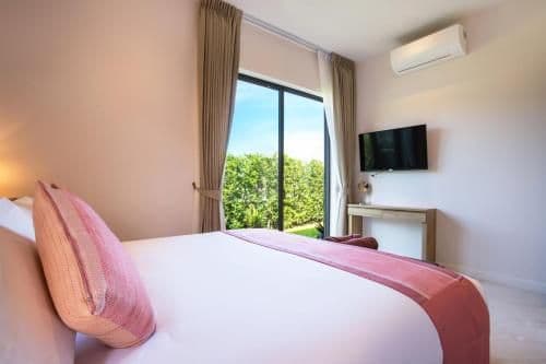 Three-Bedroom Villa