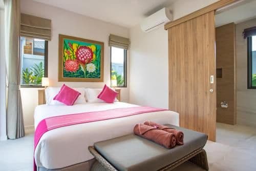 Three-Bedroom Villa