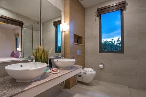 Three-Bedroom Villa