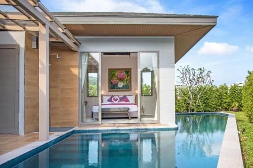 Three-Bedroom Villa