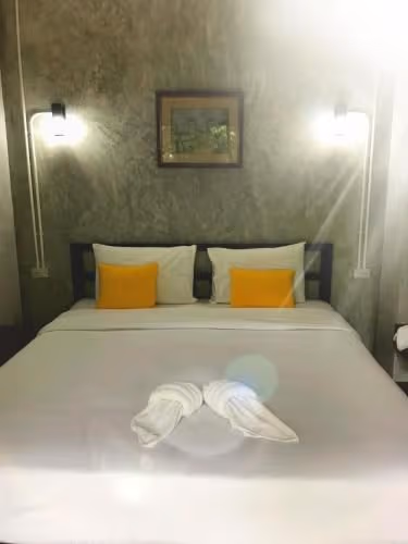 King Room with Garden View