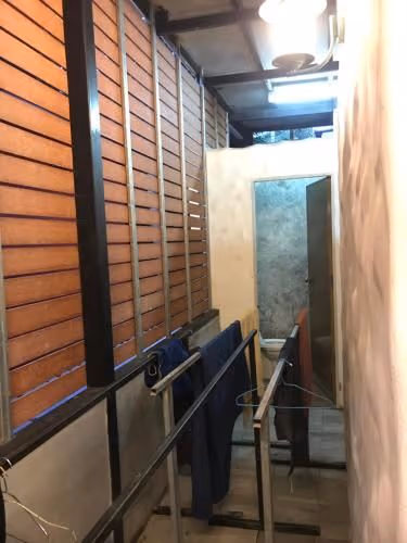 Bunk Bed in Mixed Dormitory Room