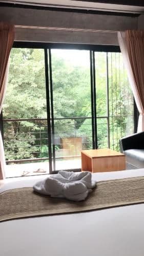 King Room with Garden View