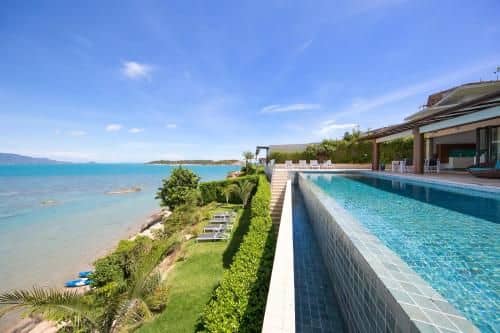 Villa Manta Samui - Your Private Waterfront Oasis Villa Manta Samui - Your Private Waterfront Oasis