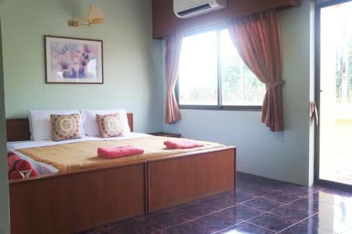 Queen Room with Balcony