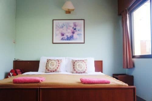 Queen Room with Balcony