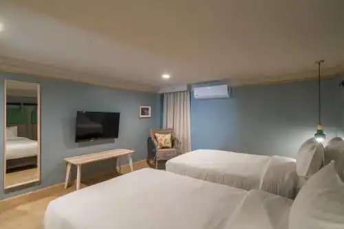 The Blanket Hotel Phuket Town The Blanket Hotel Phuket Town