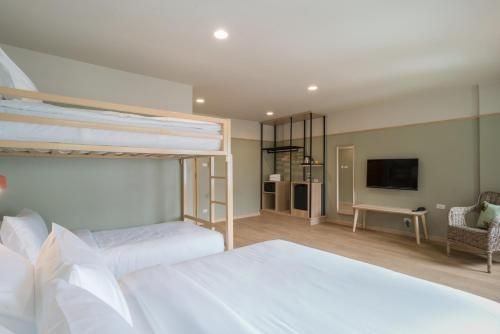 เดอะ แบลงเก็ต โฮเทล เมืองภูเก็ต (The Blanket Hotel Phuket Town)3