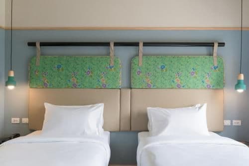 Deluxe King or Twin Room