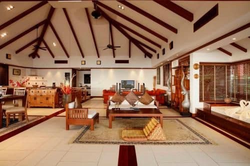 Villa with Sea View