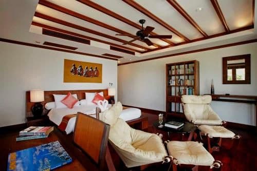 Villa with Sea View