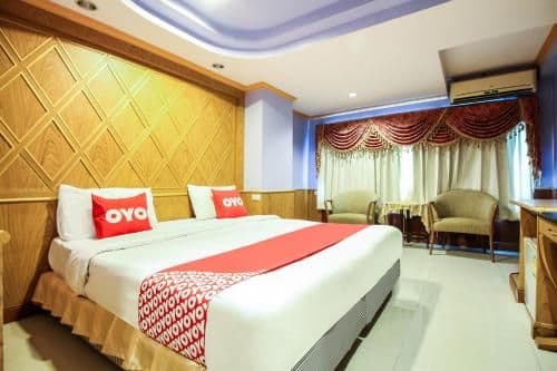 OYO 280 Thai Garden Resort OYO 280 Thai Garden Resort