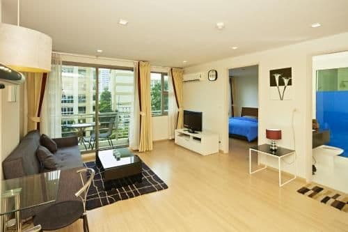 One Bedroom Apartment#22/A