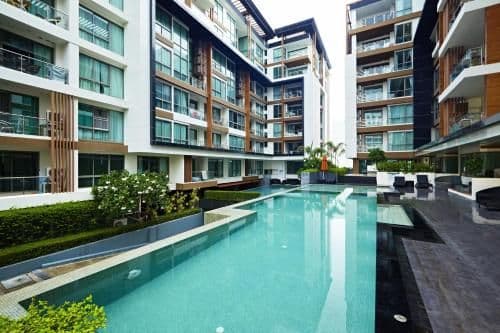 One Bedroom Apartment#22/A