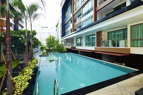 One Bedroom Apartment#22/A