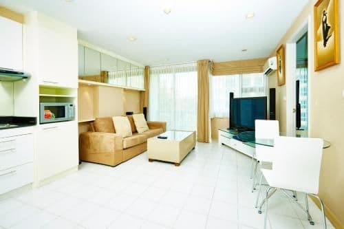 One Bedroom Apartment#25/A