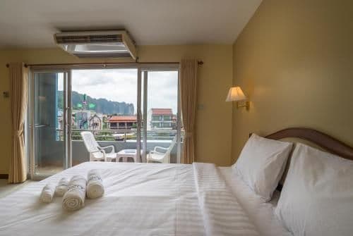 Queen Room with Sea View