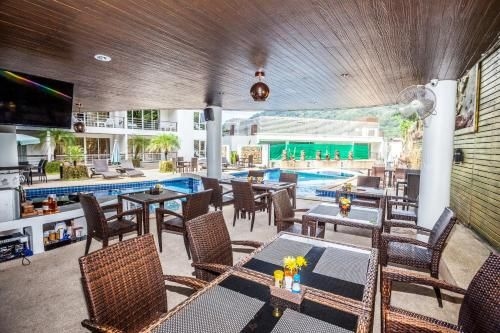 Wazza's Patong Apartment4
