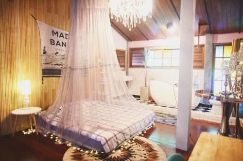 Queen Room with Spa Bath